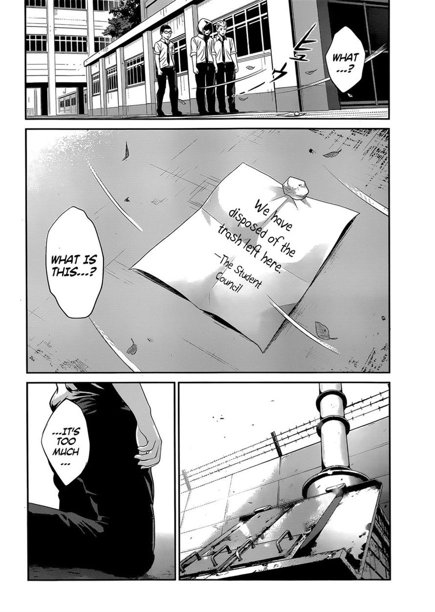 Prison School 146 10