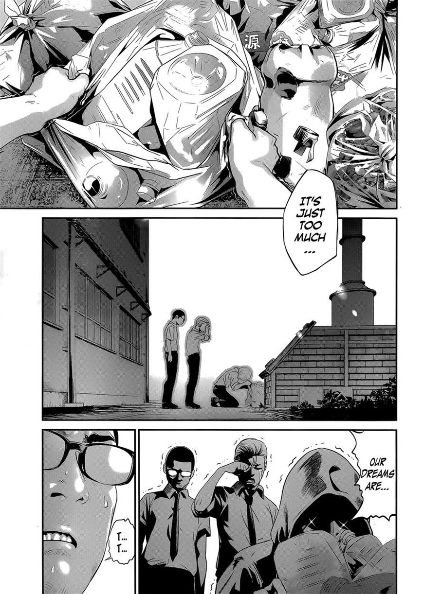 Prison School 146 11