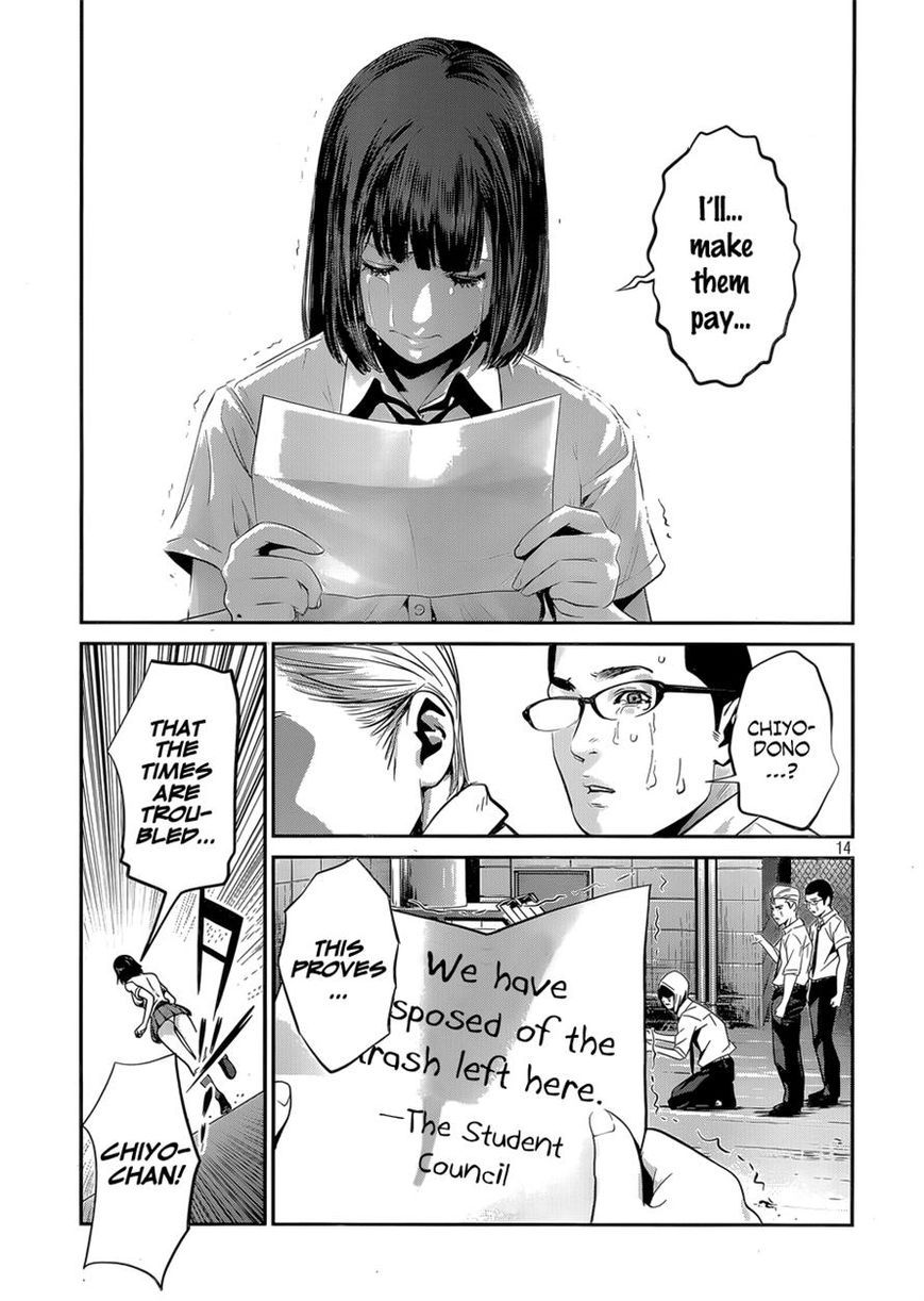 Prison School 146 13