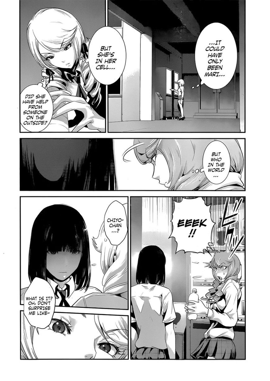 Prison School 146 14