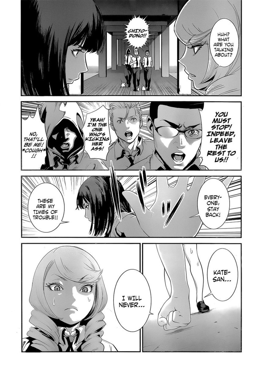 Prison School 146 16