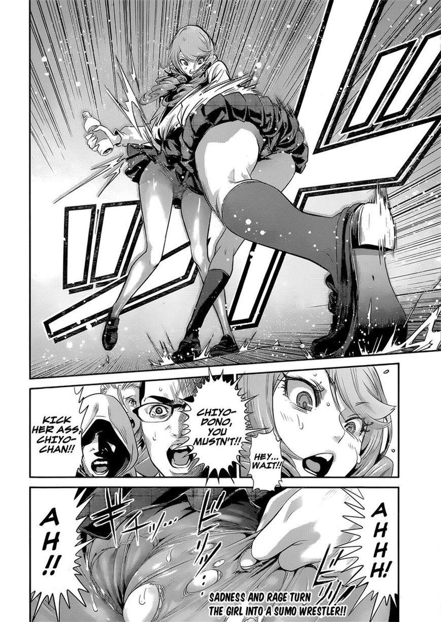 Prison School 146 18