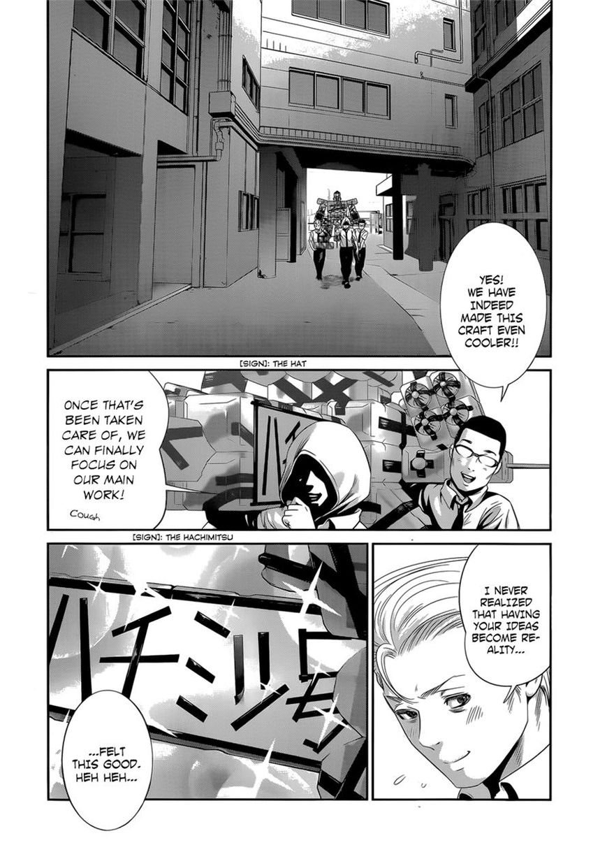 Prison School 146 4