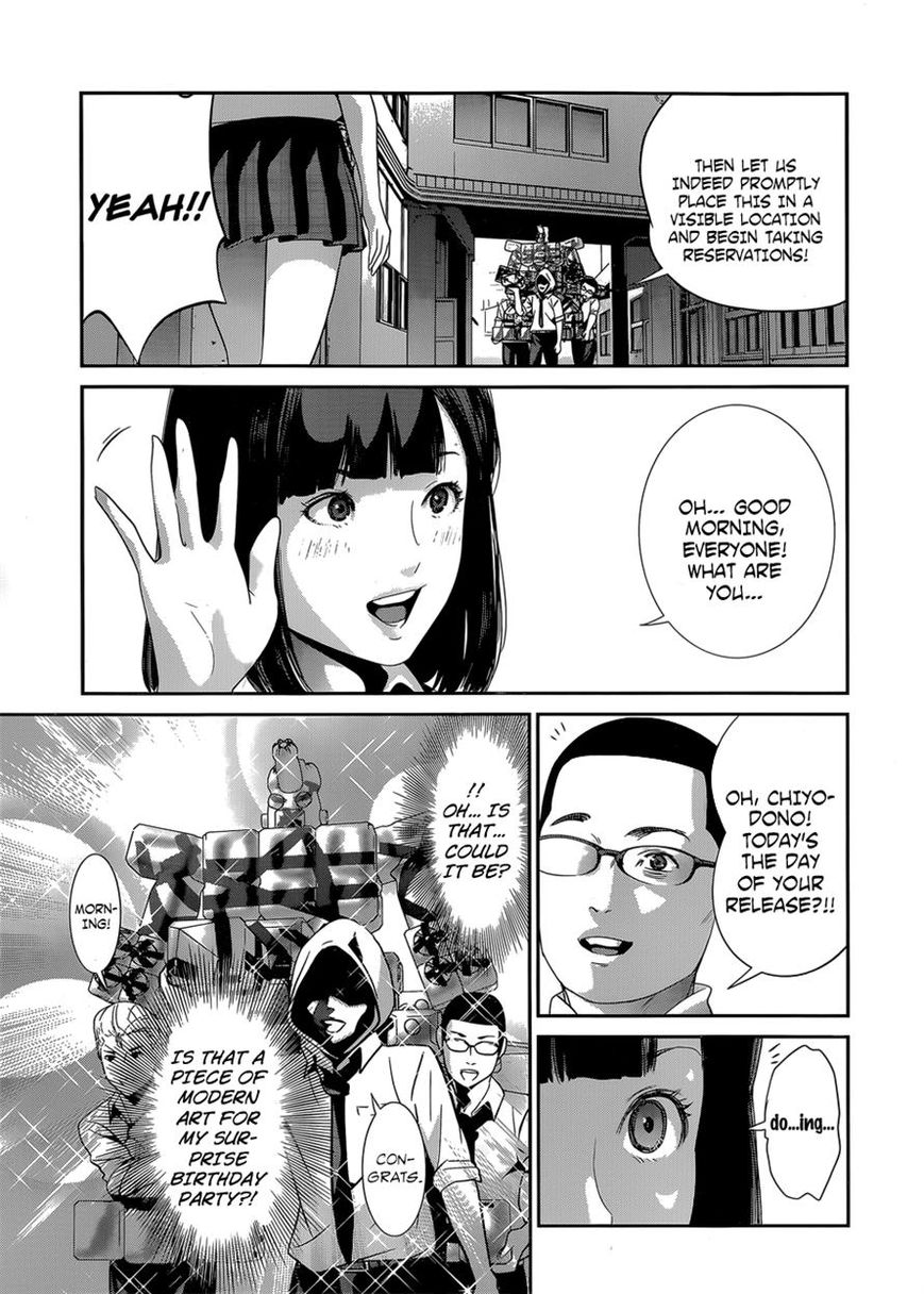 Prison School 146 5