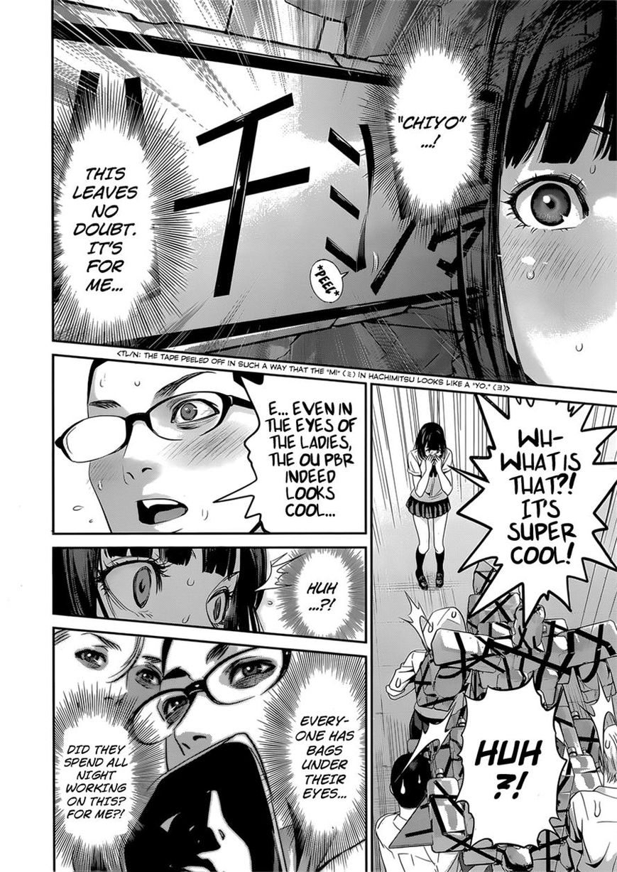 Prison School 146 6