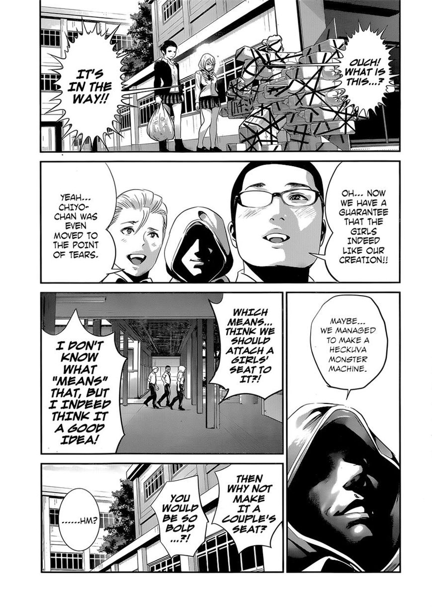 Prison School 146 9