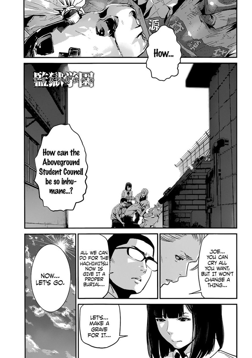 Prison School 148 1