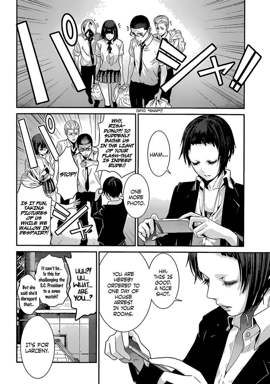 Prison School 148 2