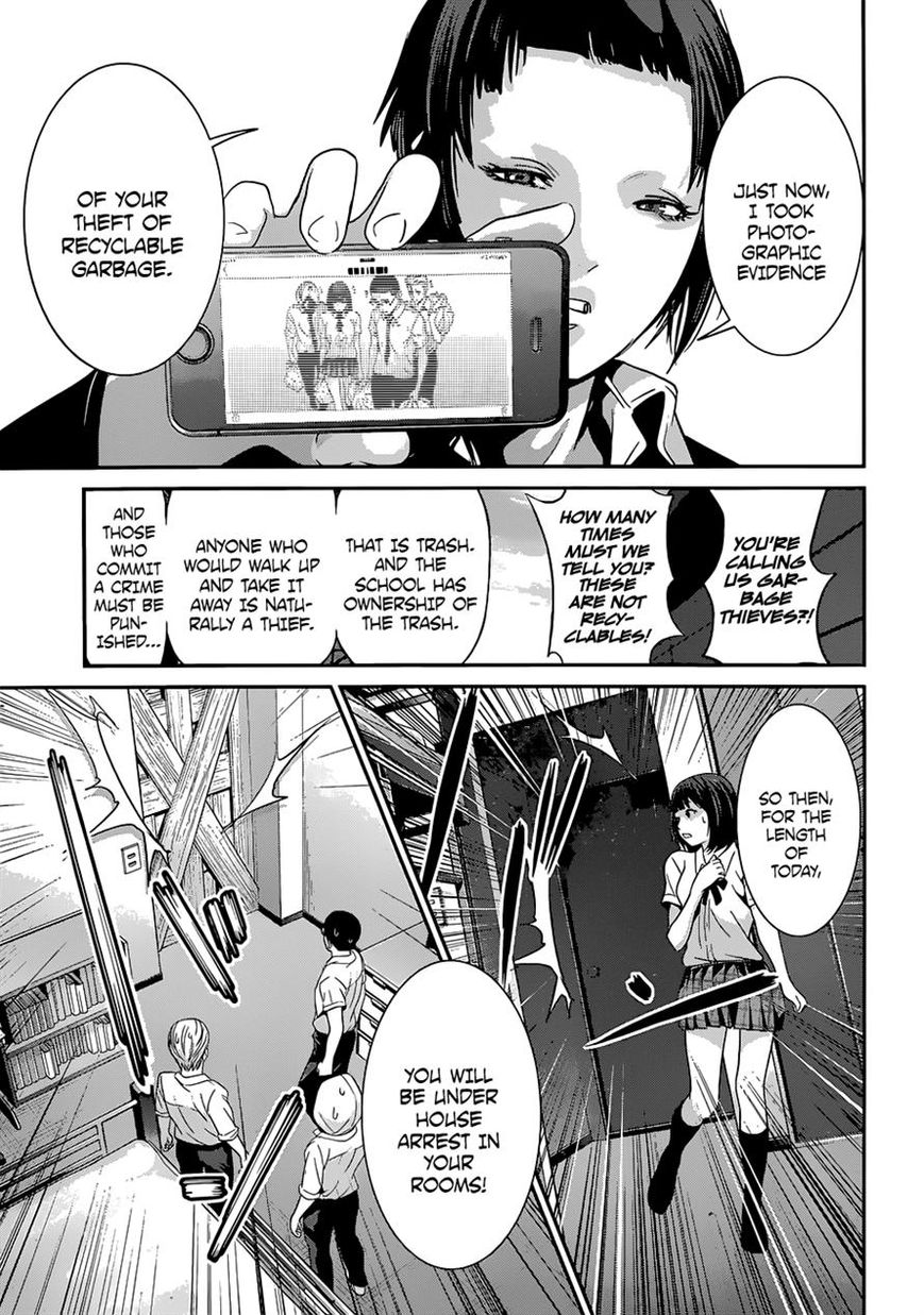 Prison School 148 3
