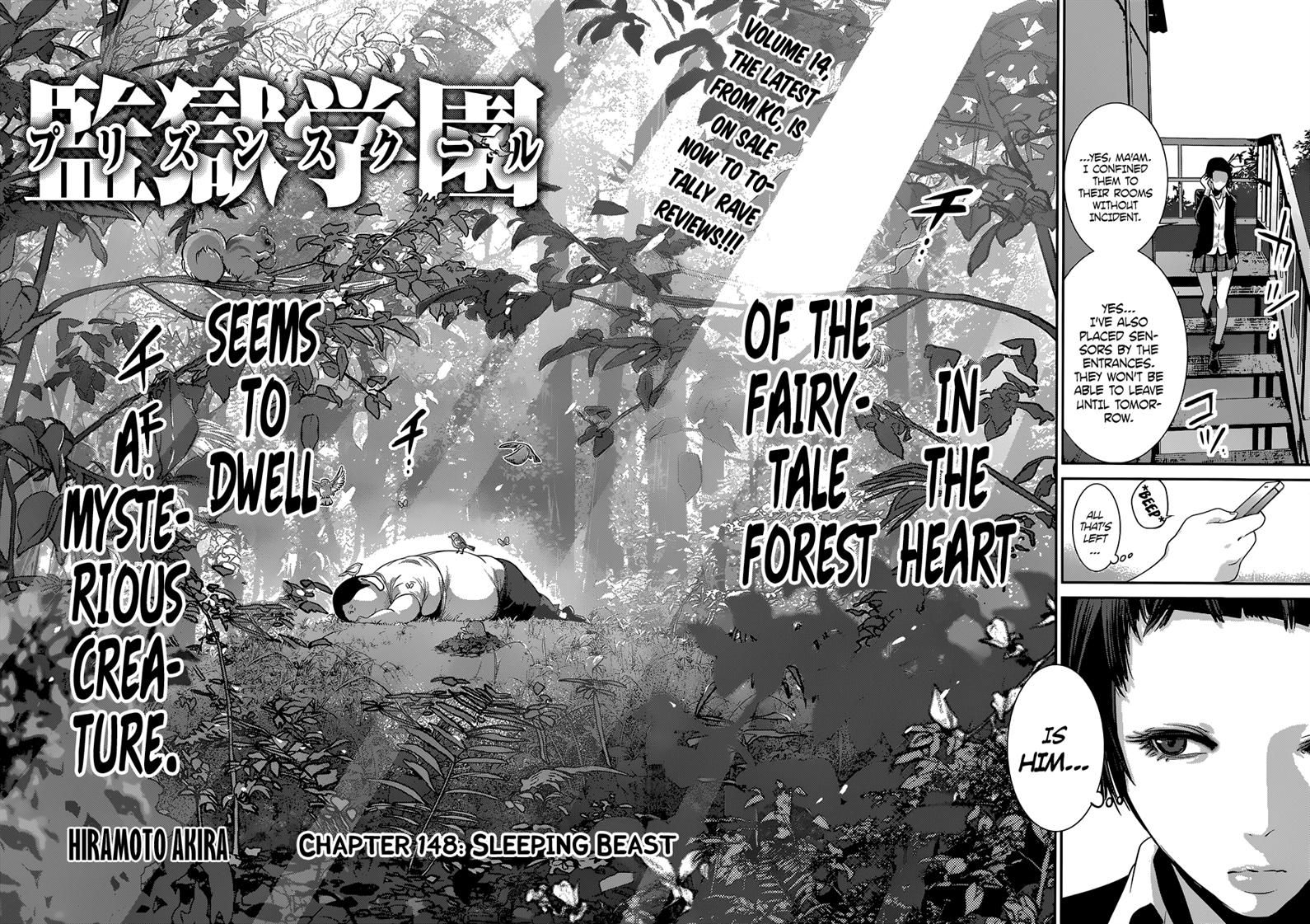 Prison School 148 4