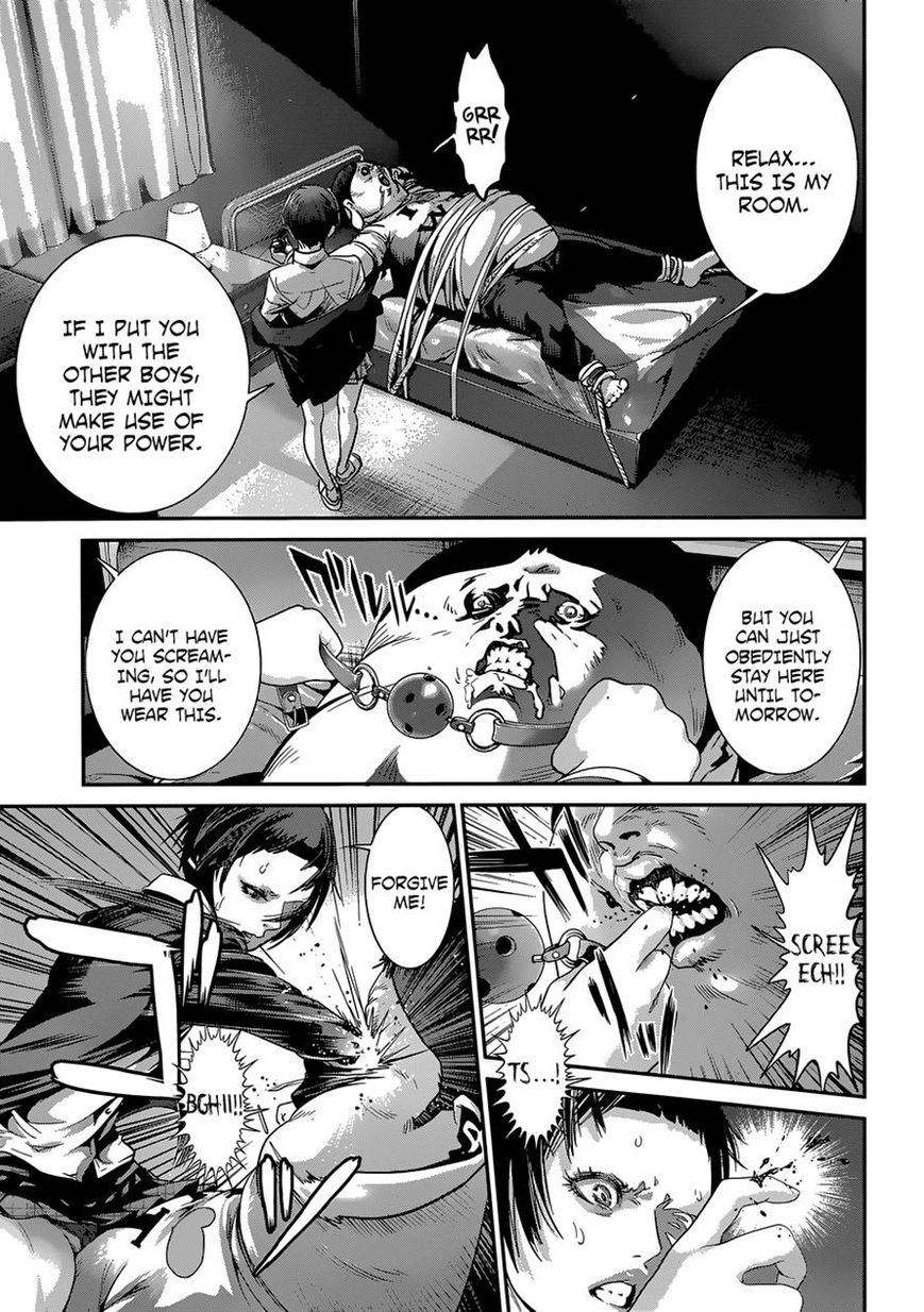 Prison School 148 8