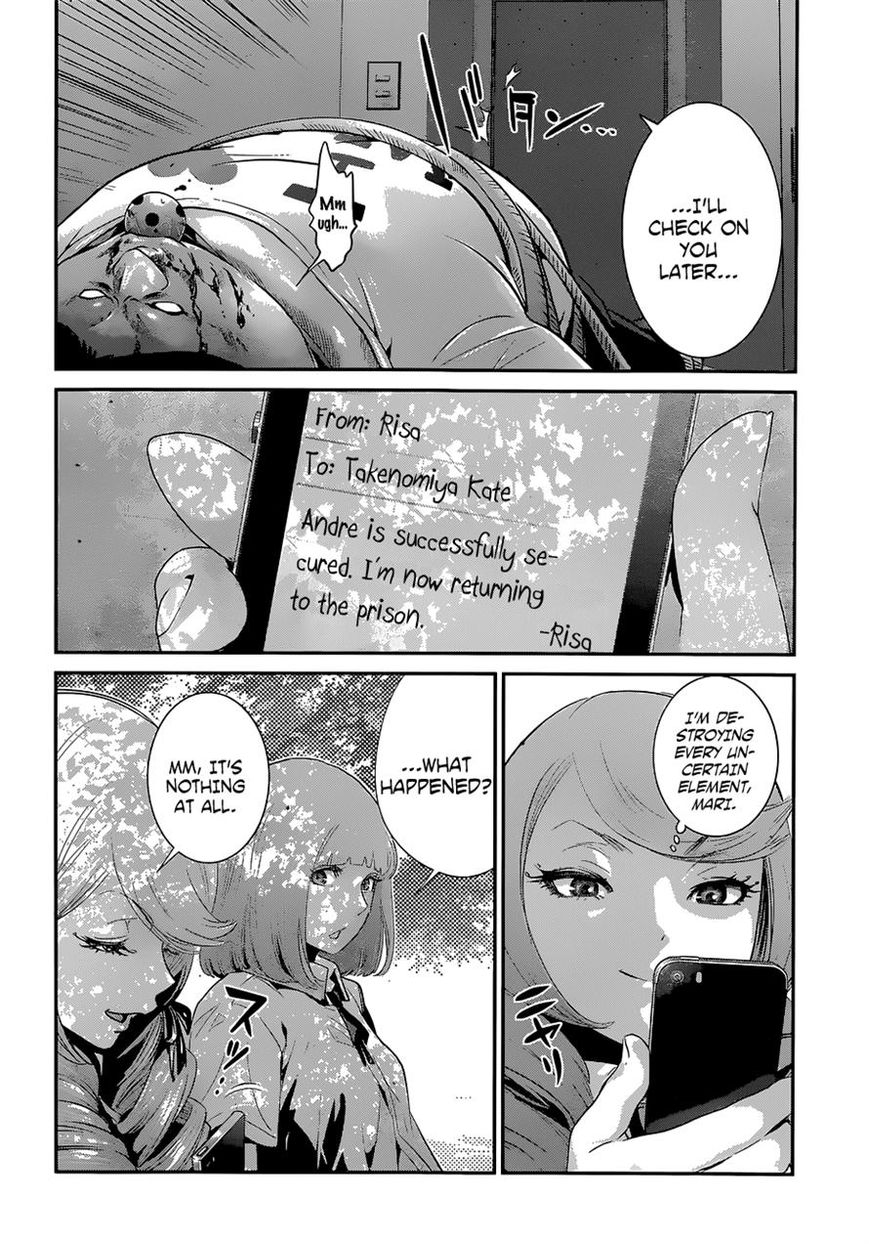 Prison School 148 9