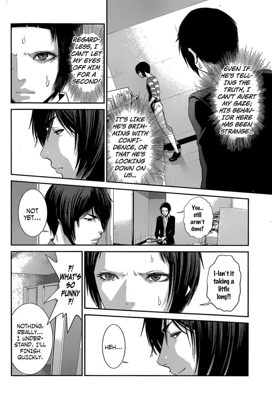 Prison School 149 12