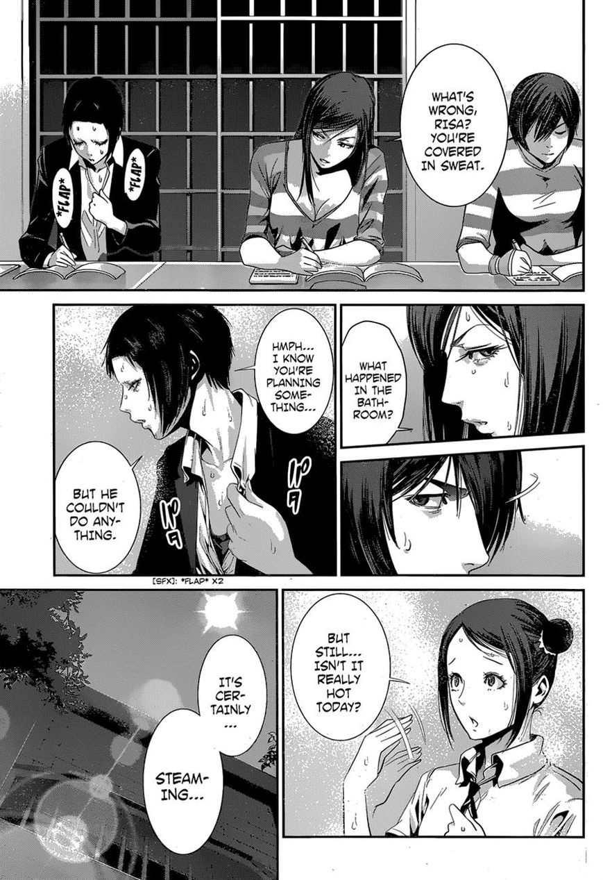 Prison School 149 17