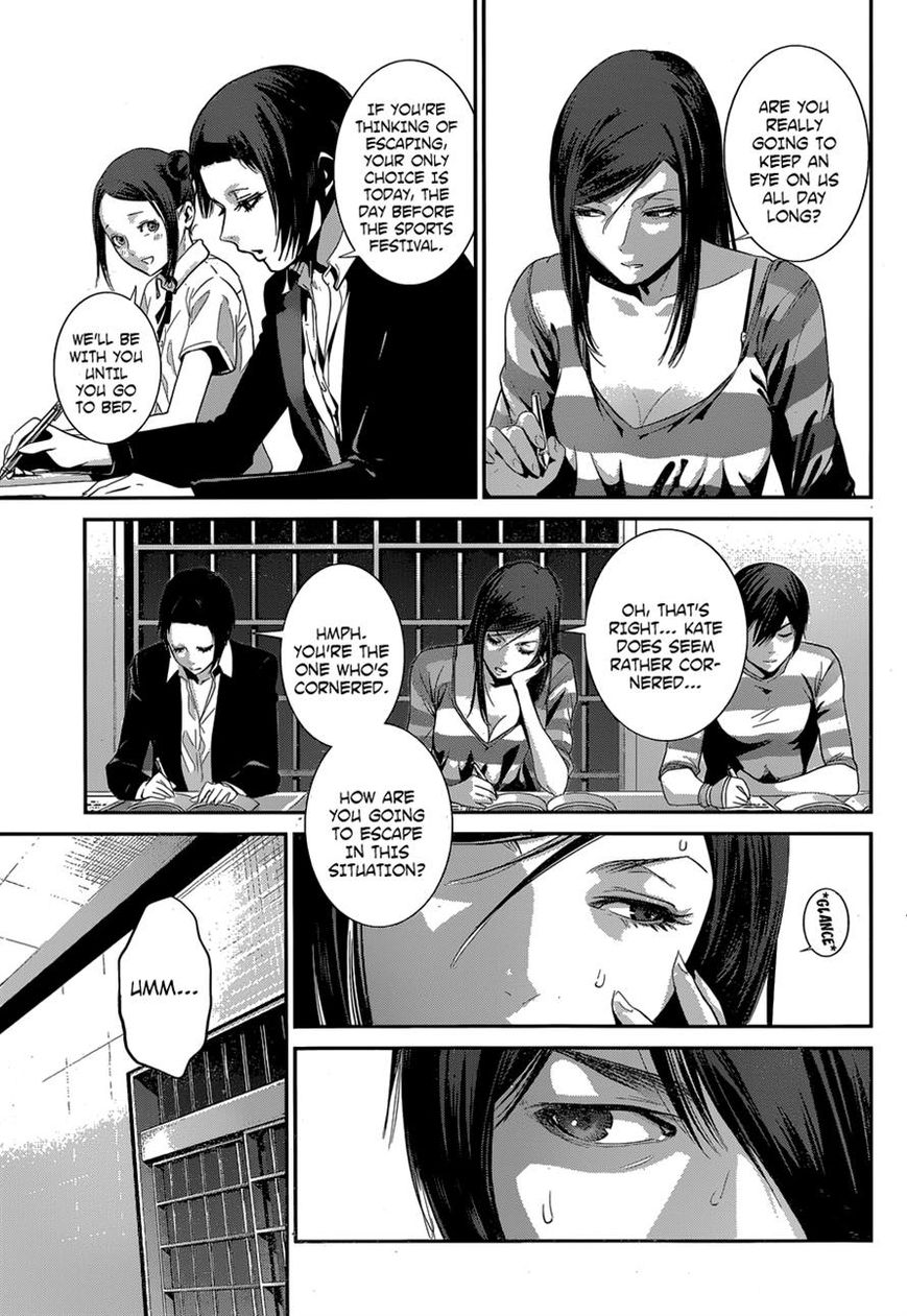 Prison School 149 7