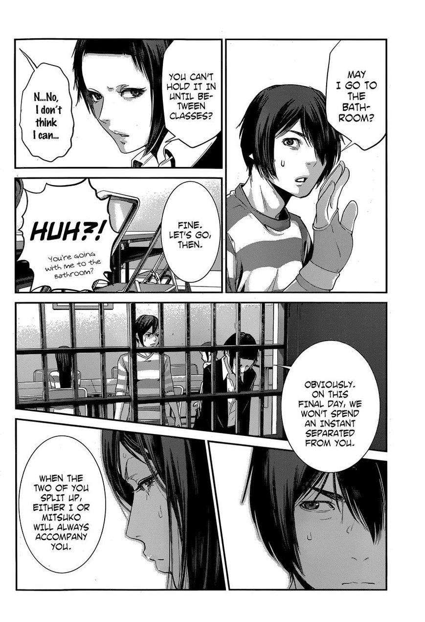 Prison School 149 8