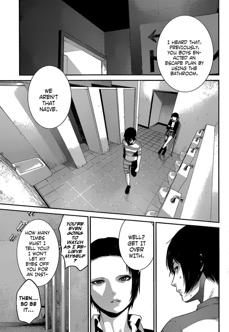 Prison School 149 9