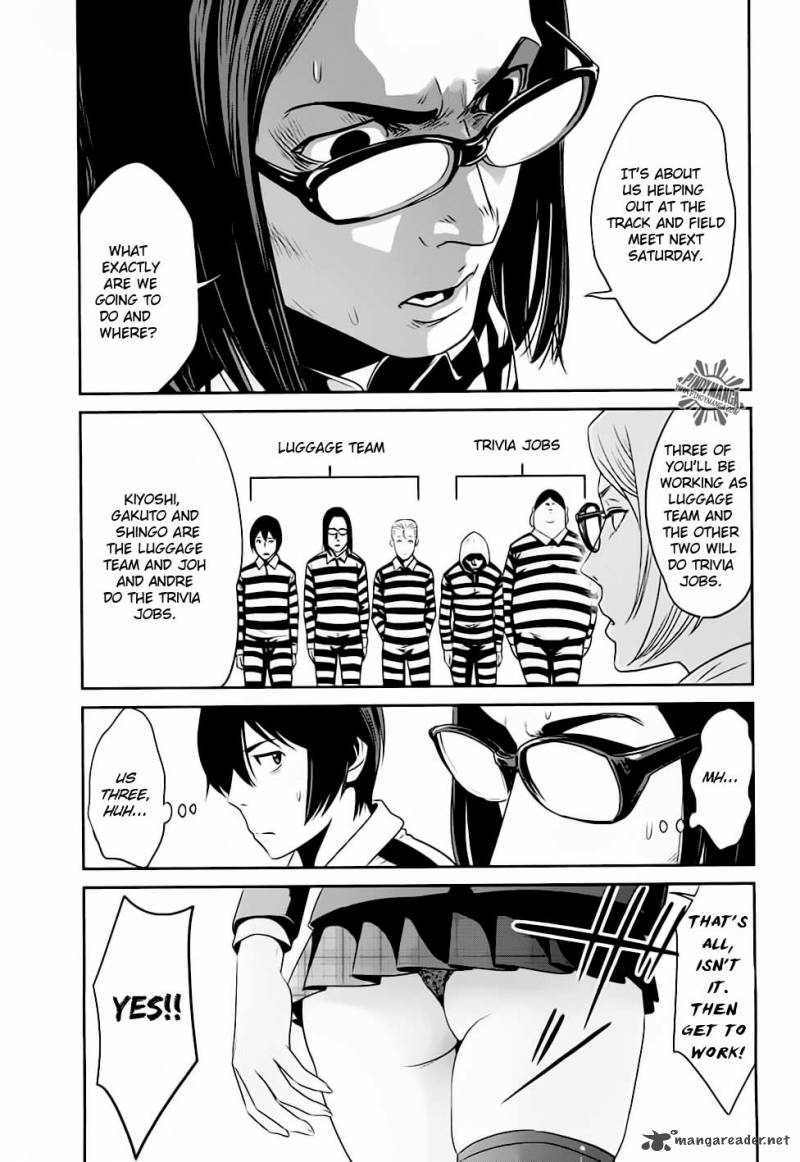 Prison School 15 6