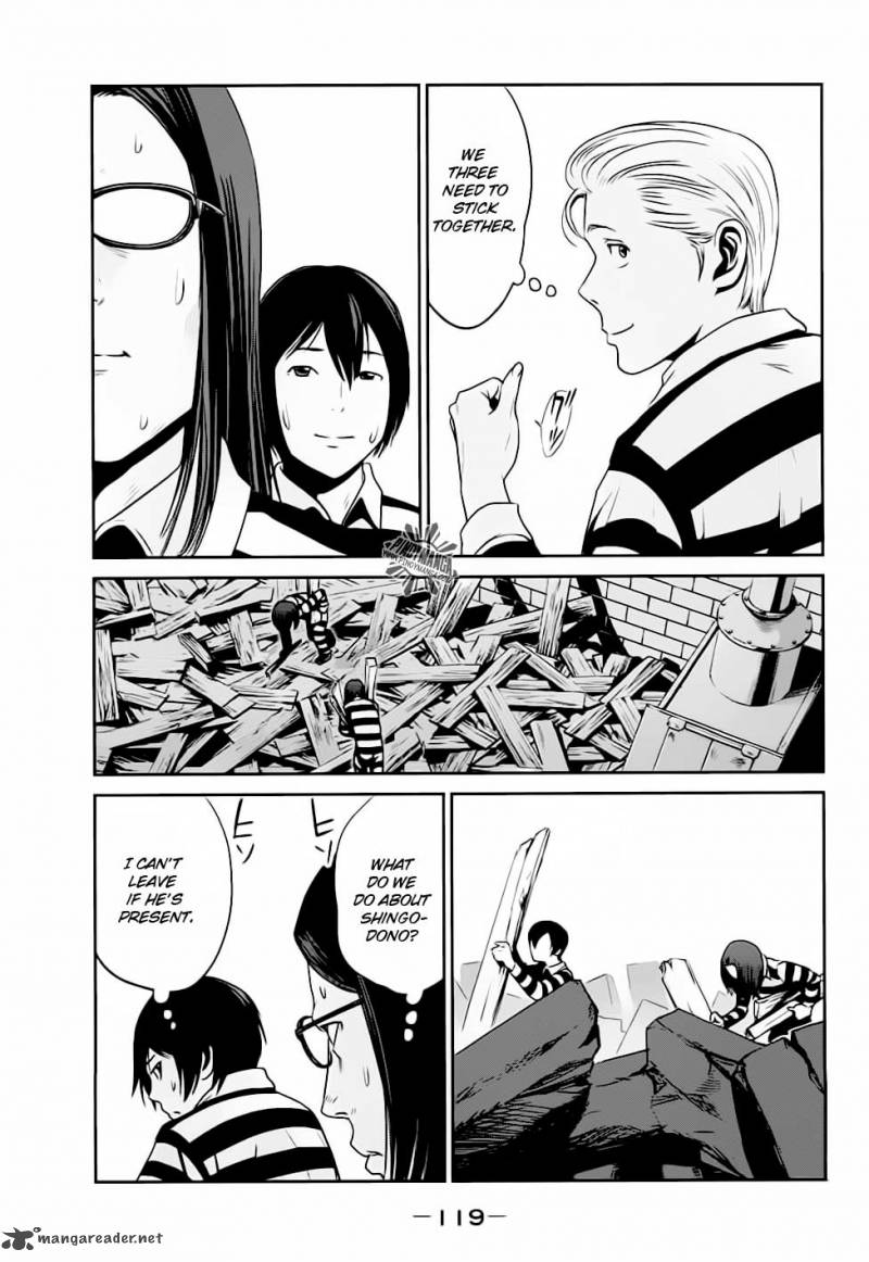 Prison School 15 8