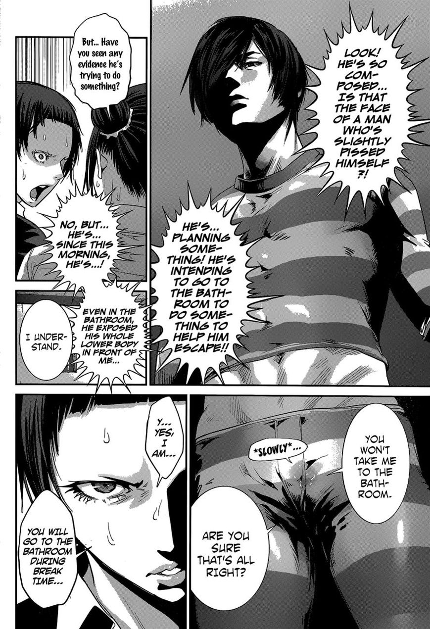 Prison School 150 10