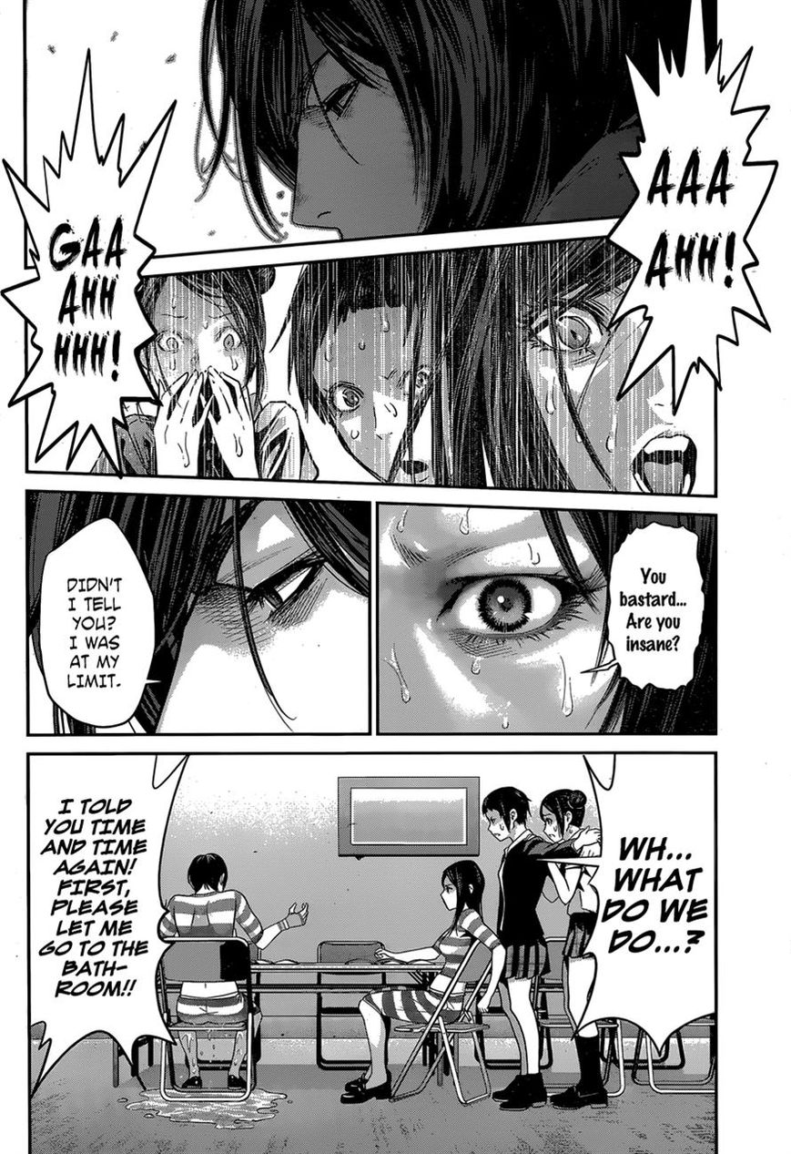 Prison School 150 14