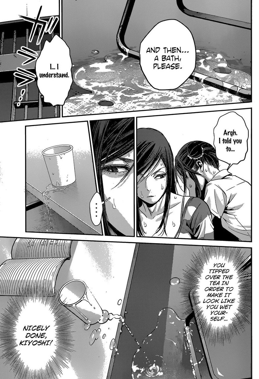 Prison School 150 15