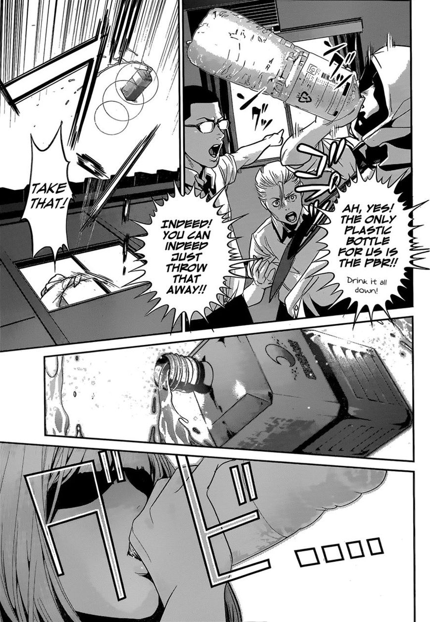 Prison School 150 17