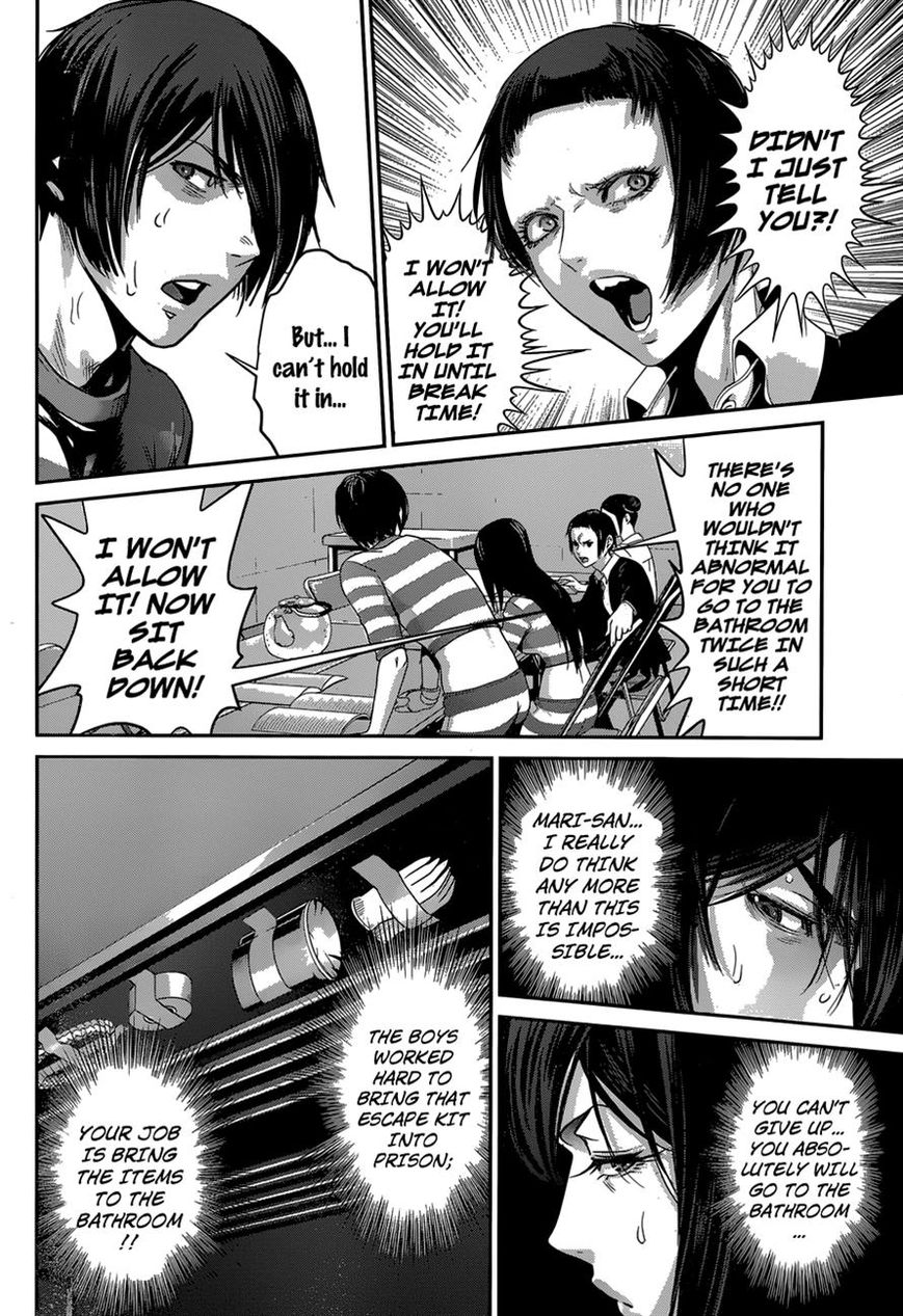 Prison School 150 6
