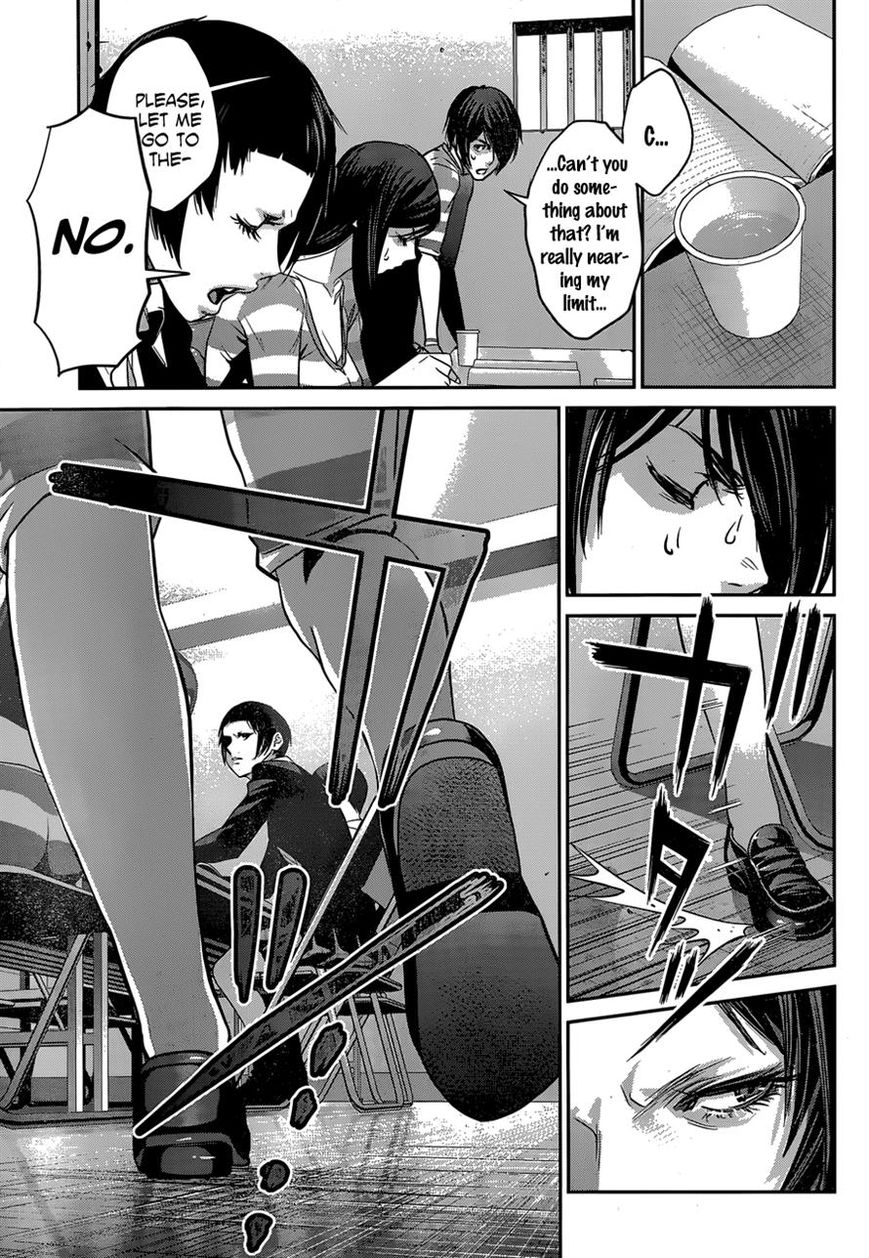 Prison School 150 7