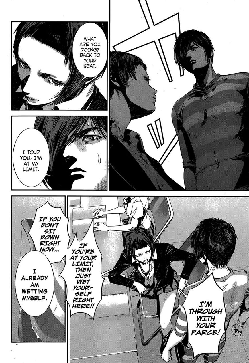 Prison School 150 8