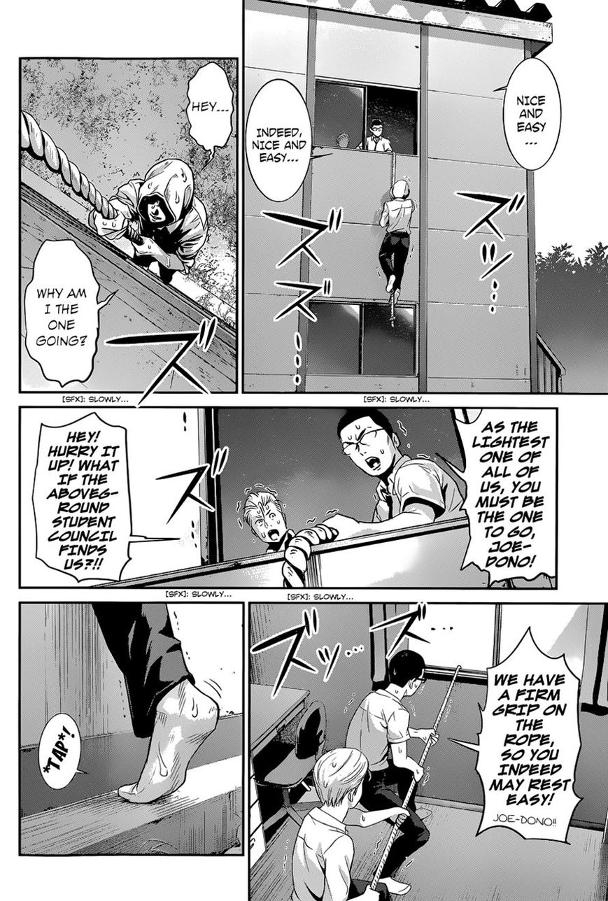 Prison School 151 10