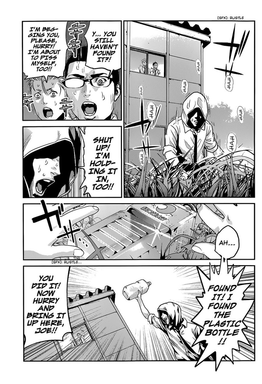 Prison School 151 11