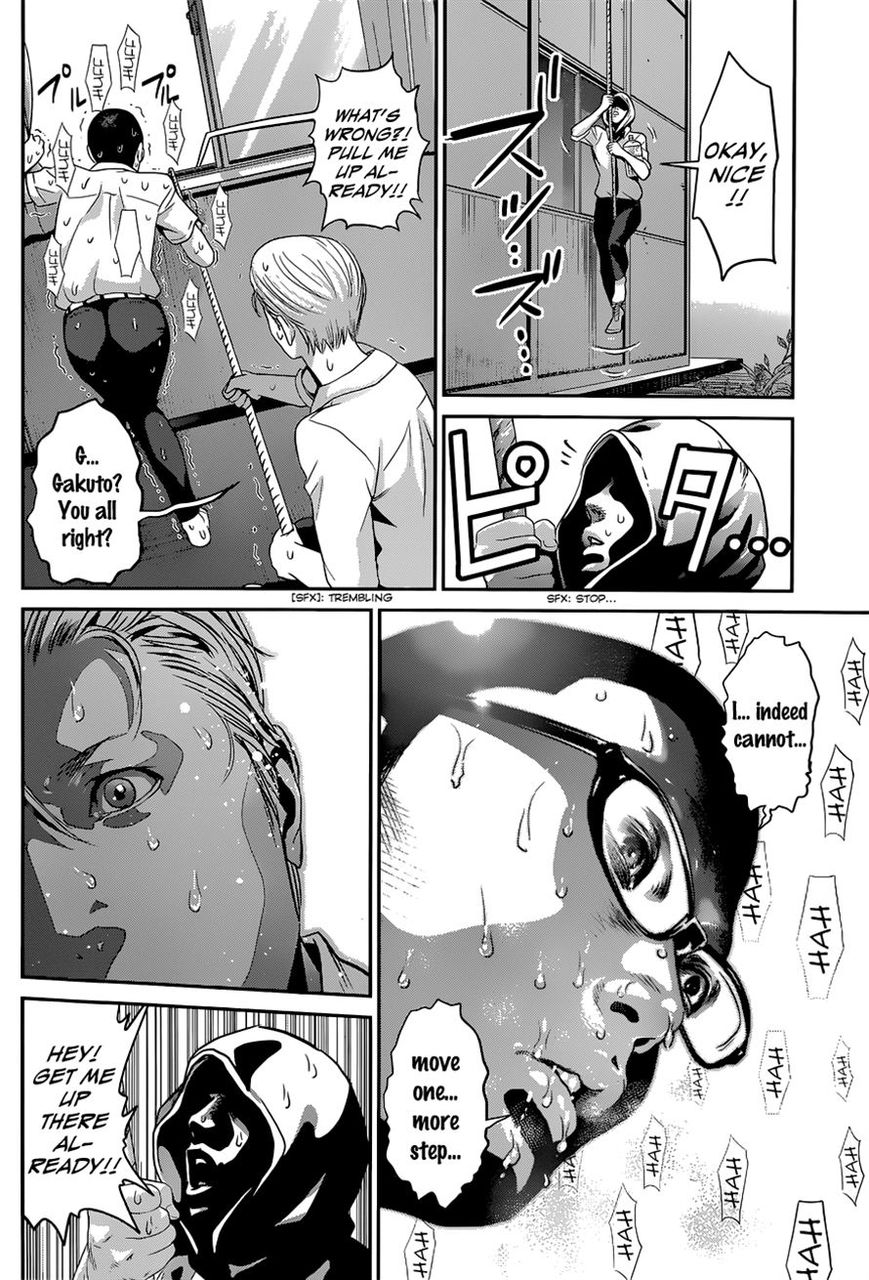Prison School 151 12