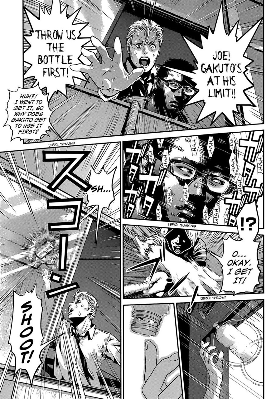 Prison School 151 13