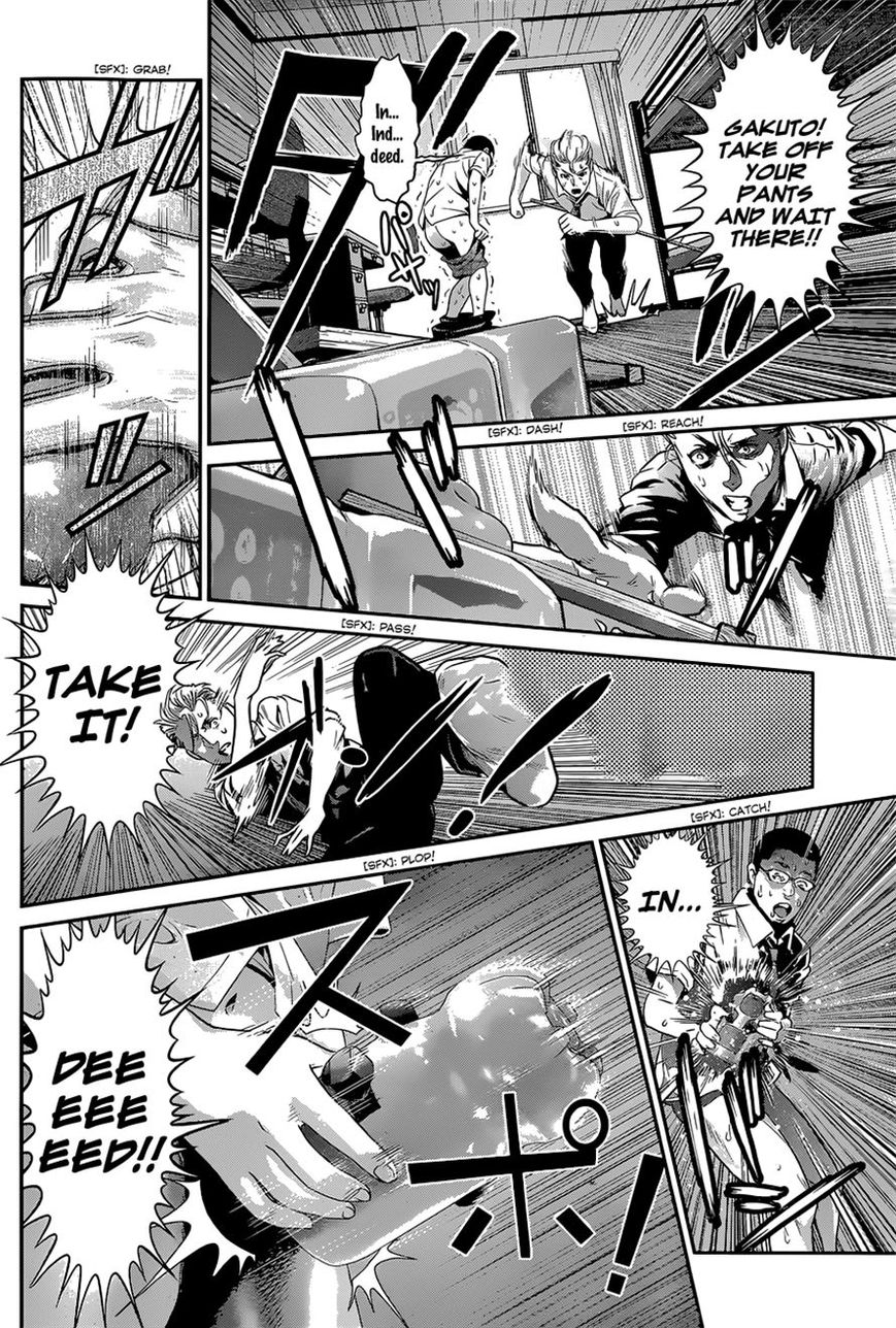 Prison School 151 14