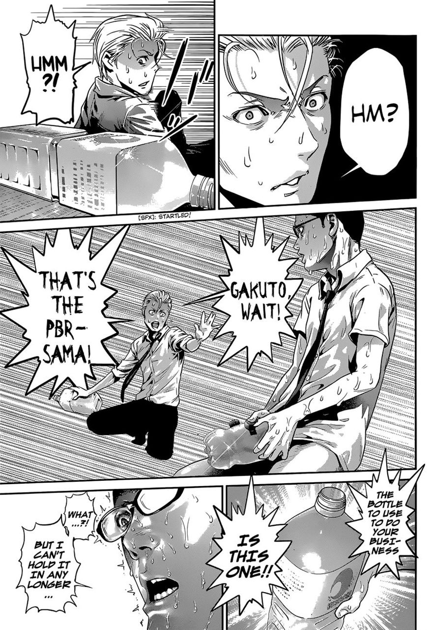 Prison School 151 15