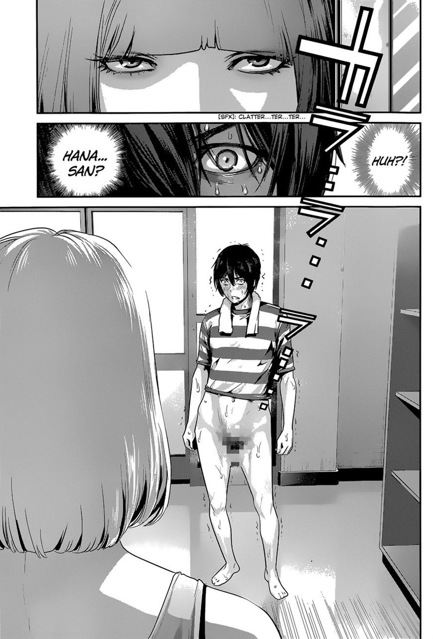 Prison School 151 17