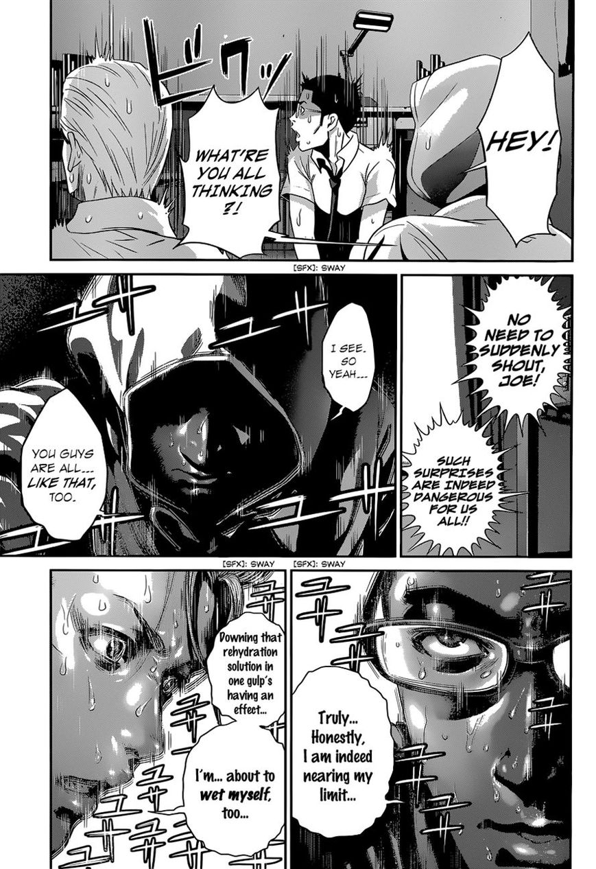 Prison School 151 3