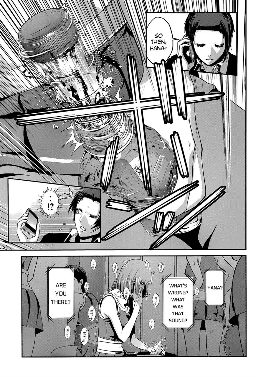 Prison School 151 7