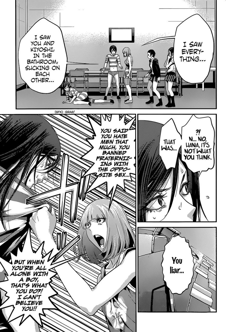 Prison School 152 11