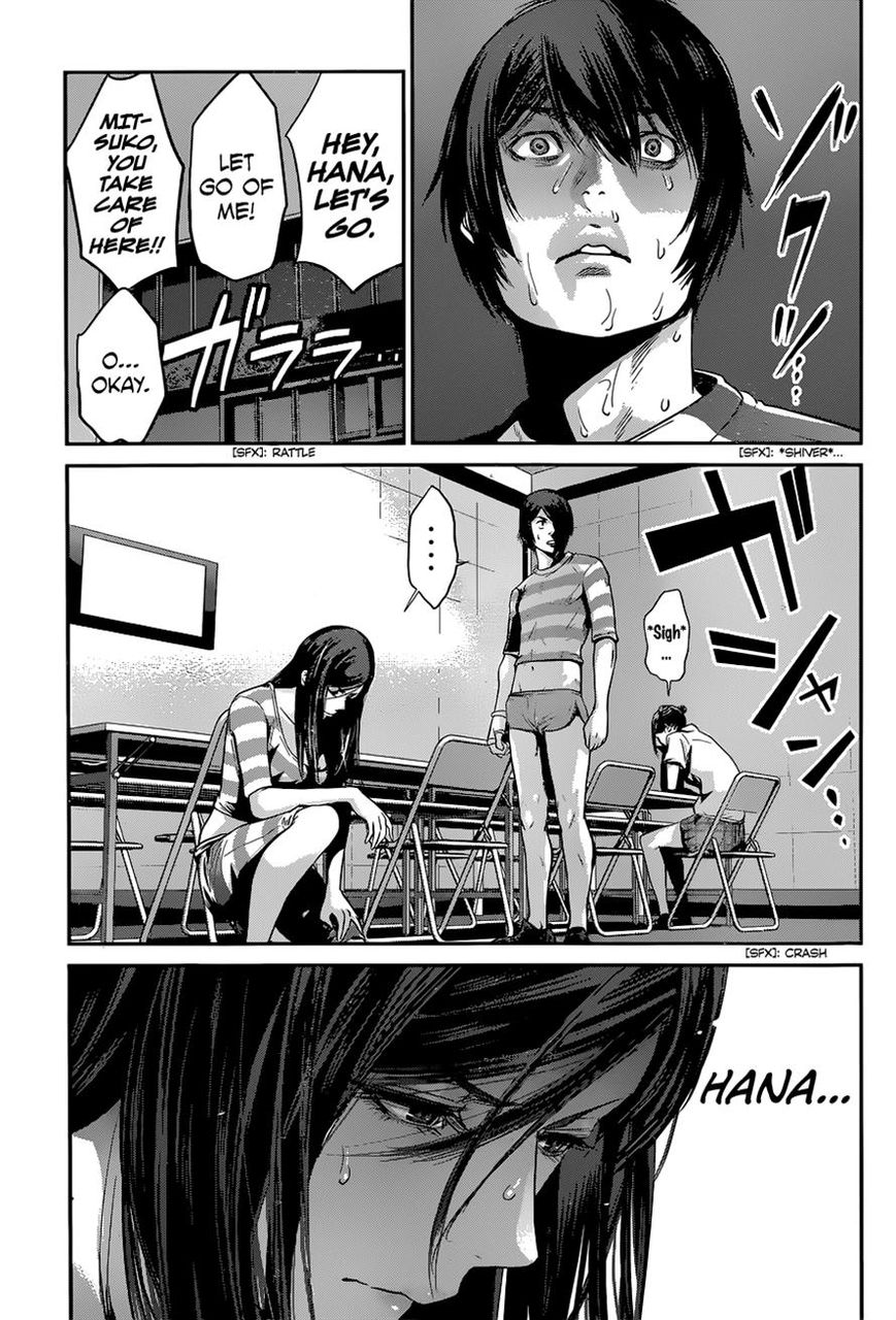 Prison School 152 13