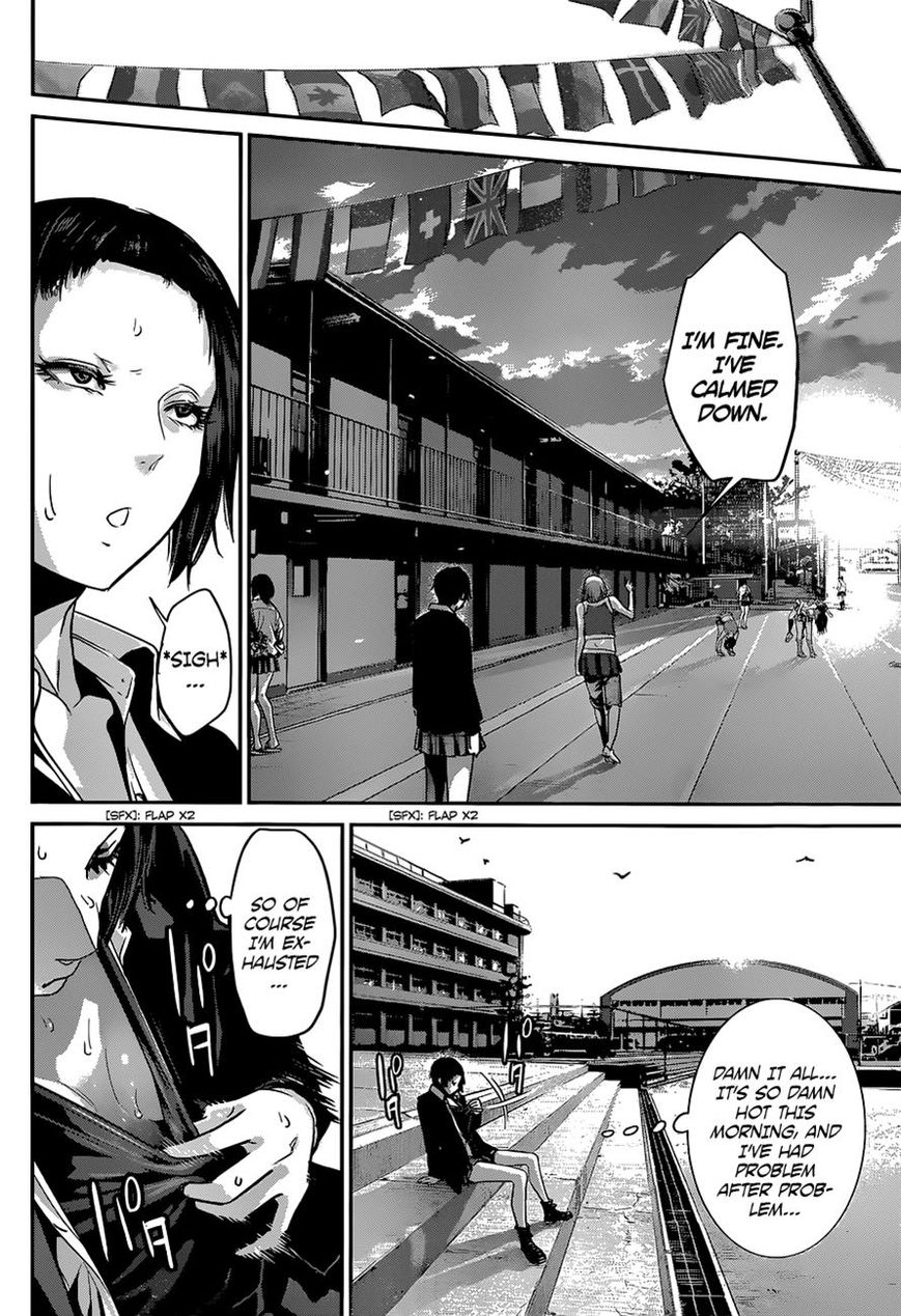 Prison School 152 14