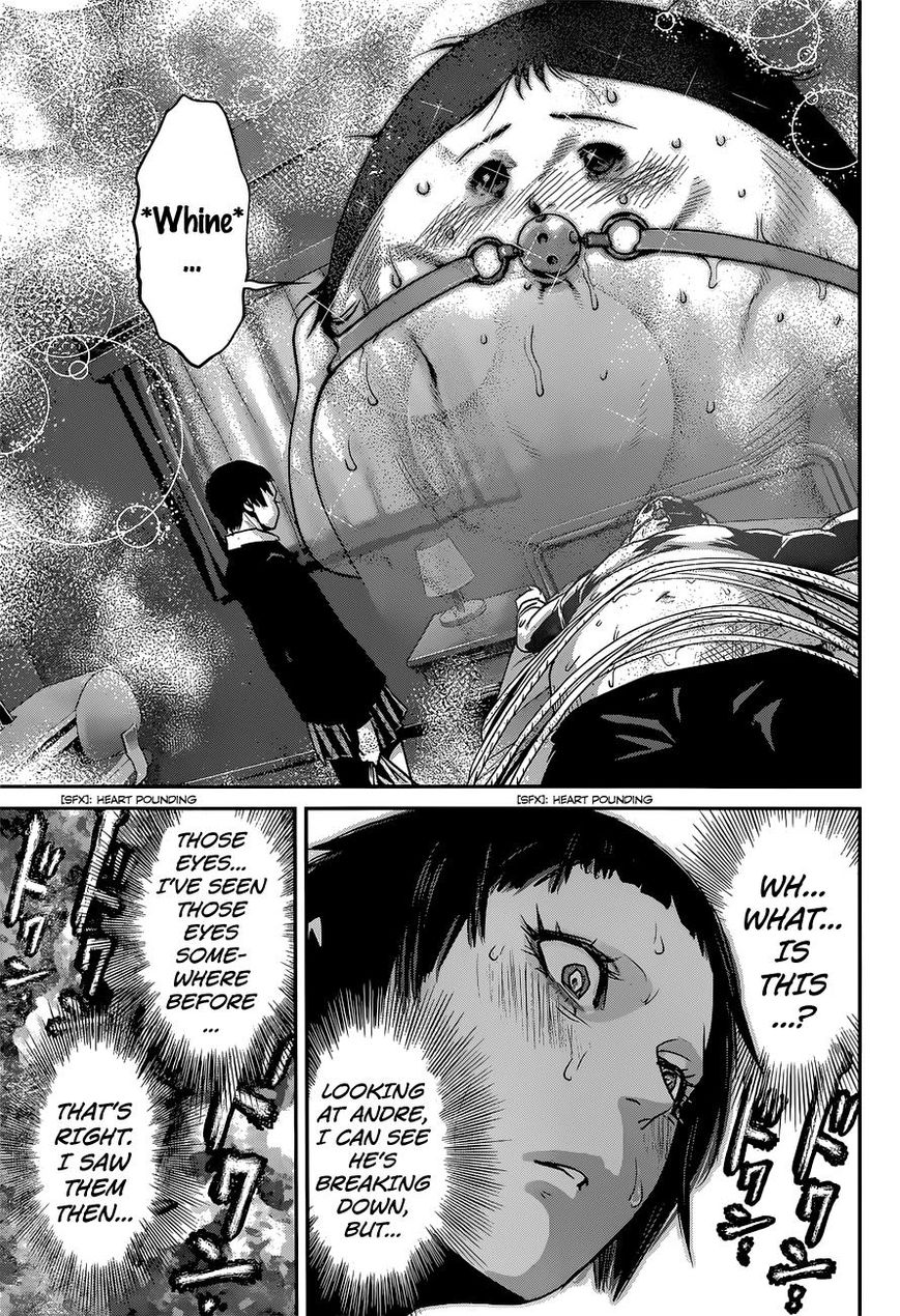 Prison School 152 17