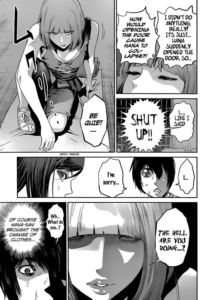 Prison School 152 3