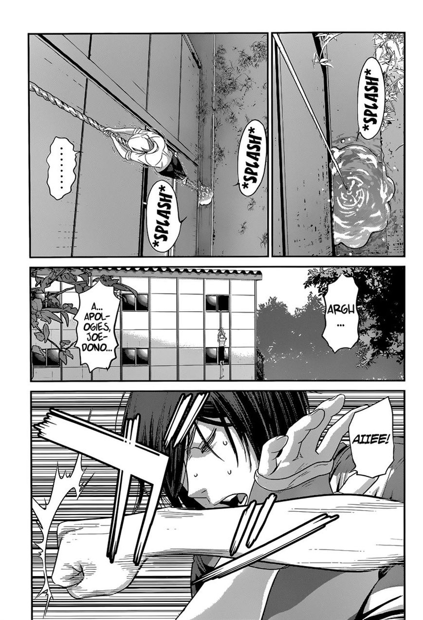 Prison School 152 9