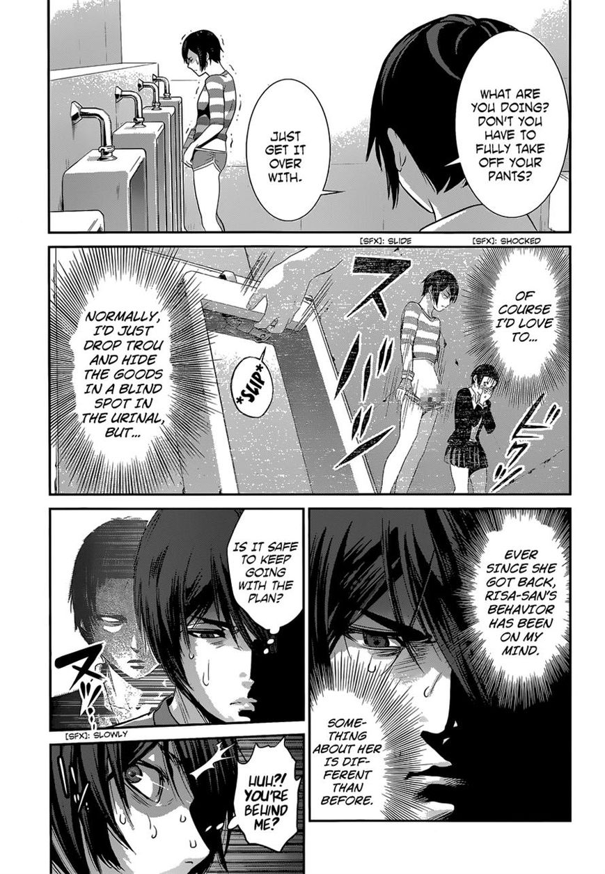 Prison School 153 11