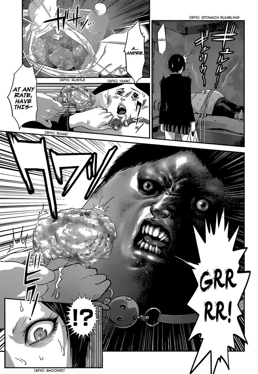 Prison School 153 3