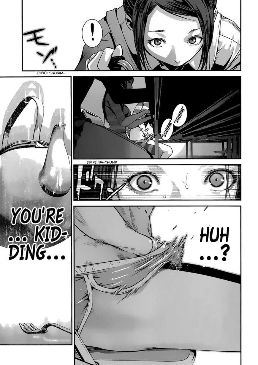 Prison School 154 10