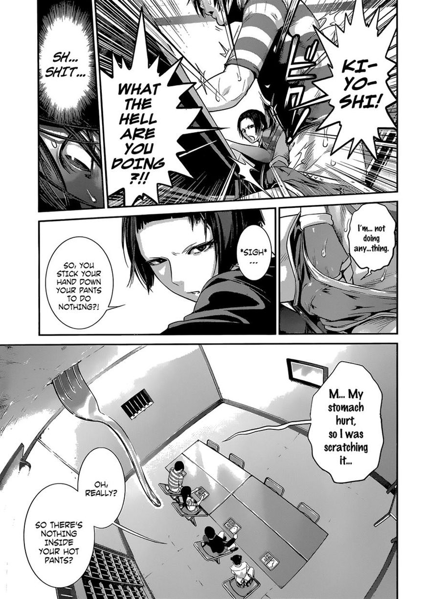 Prison School 154 12