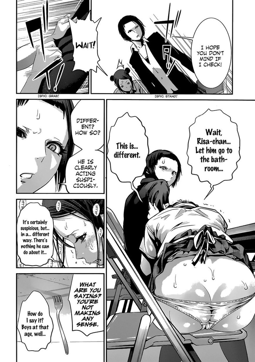 Prison School 154 13